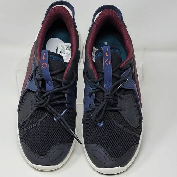Nike Joyride CC Running Shoes Starfish Black  Navy Men\'s Size 7 AO1742 003 New main image 6